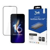 1 to 3 3MK PROTECTION HARDGLASS MAX LITE ZAŠČITNO STEKLO ZA IPHONE 16 PRO RESISTANCE