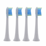 BMK rezervni nastavki pro Philips Sonicare C3 Premium Plaque Defence HX9044, 4 kosi