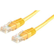 SBOX Kabel SBOX UTP CAT5e 10 M Žuti, (5000164037)