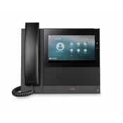 Poly CCX 600 Business Media Phone with Open SIP and PoE-enabled 82Z85AA