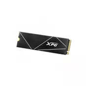 XPG GAMMIX S70 BLADE PCIe Gen4x4 M.2 2280 SSD 2TB, PS5