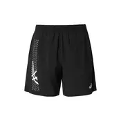 ASICS Športne hlače črna
