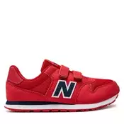 Superge New Balance GV500CRN Rdeča