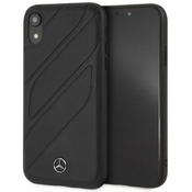 Mercedes iPhone Xr black hardcase New Organic I (MEHCI61THLBK)