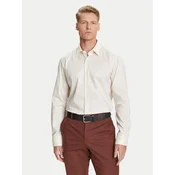 BOSS Srajca H-Joe 50545145 Bela Regular Fit