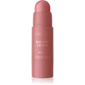 Catrice Blushin Charm Multi Stick rdečilo z osvetljevalcem v paličici odtenek 050 Radiant Honey 5.5 g