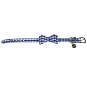 DOOGY OVRATNICA KARO MODRA 23-31 CM