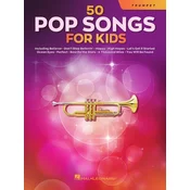 Hal Leonard 50 Pop Songs for Kids Note