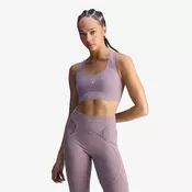 Modrček adidas x Stella Mccartney Power Impact Training Bra Medium Support Legacy Purple M