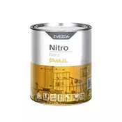 HELIOS Nitro emajl za drvo i metal 0.75 l orange