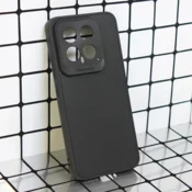 Maska 3D Camera za Xiaomi 14 crna