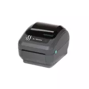 Zebra Etikettendrucker GK420D LAN