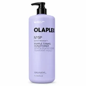 Olaplex No.5P Blonde Enhancer ljubicasti regenerator za plavu kosu 1000 ml