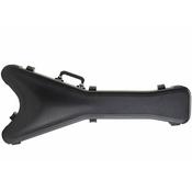 SKB Cases 1SKB-58 V-Style Hardshell Guitar Case