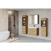 P & B Kopalnica Madrit, Barva Hrasta, Led, 5-Delno