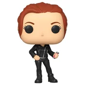 Figura Funko POP! Marvel Avengers - Black Widow Street