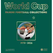 World Cup Panini Football Collections 1970-2026