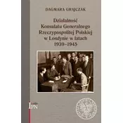 Działalność Konsulatu Generalnego RP w Londynie...