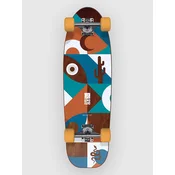 Long Island Longboards Soil 28.5x8.5 Complete uni