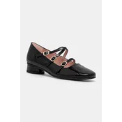 Usnjene balerinke Pretty Ballerinas Odette