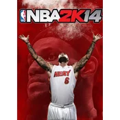 NBA 2K14 Steam Key EUROPE
