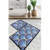 Lessentiel Maison Kupatilski otirac Azul, 2 komada, Plavi