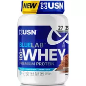 USN Whey protein 100% Blue Lab Čokolada 908gr