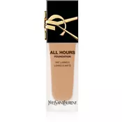 Yves Saint Laurent All Hours Foundation dolgoobstojen tekoči puder vodoodporna odtenek MN8 30 ml