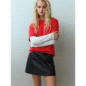 Pull&Bear Krilo črna