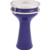 YUKA DARABUKA DRBTC67-122BL DARBUKA ALUM.,BLUE
