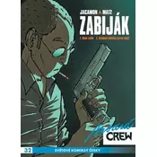 Modrá CREW 32 - Zabiják 1