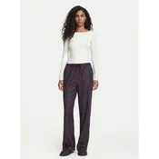 Tommy Hilfiger Pižama UW0UW06605 Svetlo siva Regular Fit