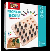 Pronadi boju društvena igra ( 054753 )
