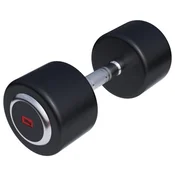 Gorilla Sports Fiksne gumirane bucice PRO 2,5 - 35 kg ( 100780-00008-0025 )