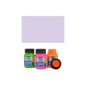 Barva za tkanine ACR 37 ml, baby lila 809