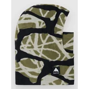 Burton Burke Kids Hood graffiti camo