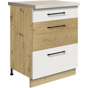 Donji dvokrilni element Infinity Inf 10D 60 - bijela