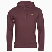Lyle & Scott Puloverji KOLAVE Rdeča