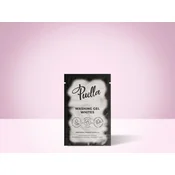 Gel za pranje za belo perilo Puella | Bleščeča belina in svežina Variant: Enkratni vzorec (1 pranj/10 ml)