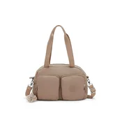 KIPLING Torba za čez ramo Cool Defea bež