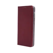 Havana Premium preklopna torbica Xiaomi Redmi Note 11T 5G/Poco M4 Pro - bordo rdeča