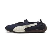 PUMA Speedcat Ballet Fleur Sneakers Women, Shoes, Navy/Warm White, 42