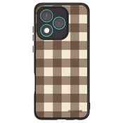 ULTIMATE CASE za Honor 400 Lite 5G - Brown grid