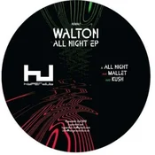 Walton - All Night EP (LP)