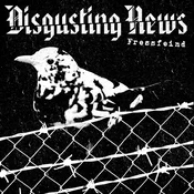 Disgusting News - Fressfeind (LP)