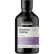L’Oréal Professionnel Serie Expert Chroma Creme šampon za neutraliziranje bakrenih tonova za plavu kosu 300 ml