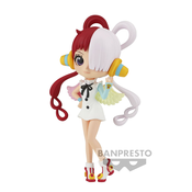 One Piece Film Red Uta Q posket figure 14cm
