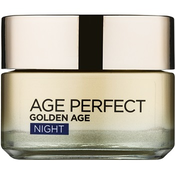 L’Oréal Paris Age Perfect Golden Age nocna krema protiv bora za zrelu kožu lica 50 ml