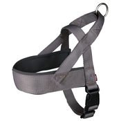 TRIXIE Norwegian Am XL 78-100cm/50mm – sivi