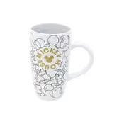 Stor Keramični lonček za latte z Miki Miške - 695 ml, 31263